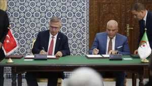 turkiye cezayir anlasma habermeydan