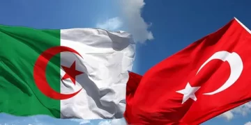 Türkiye ile Cezayir, adalet alanında işbirliği mutabakat zaptı imzaladı