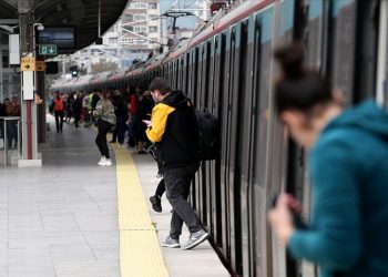 Resmi Gazete’de yayımlandı: Marmaray, Başkentray ve İZBAN seferleri yılbaşında ücretsiz olacak