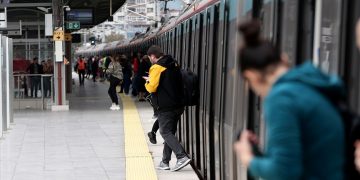 Resmi Gazete’de yayımlandı: Marmaray, Başkentray ve İZBAN seferleri yılbaşında ücretsiz olacak