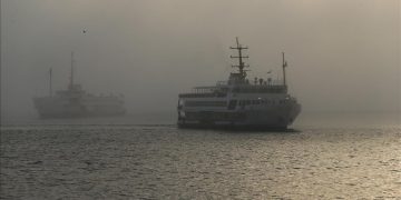 İstanbul ve İzmir’de vapur seferleri geçici süreyle durduruldu