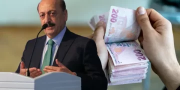 Çalışma ve Sosyal Güvenlik Bakanı Vedat Bilgin’den önemli açıklamalar