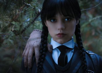 Netflix’in yeni dizisi ‘Wednesday’ rekor kırdı