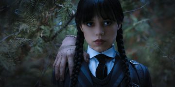 Netflix’in yeni dizisi ‘Wednesday’ rekor kırdı