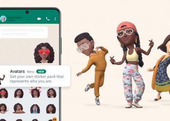WhatsApp’a 3D avatar özelliği geldi