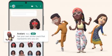 WhatsApp’a 3D avatar özelliği geldi