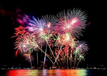 Yeni yıla en erken ve en geç girecek olan ülkeler