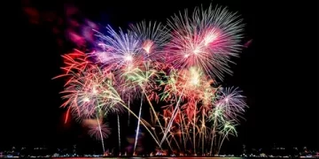 Yeni yıla en erken ve en geç girecek olan ülkeler