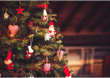 Yılbaşı Süslerine Yüzde 100 Zam Geldi!