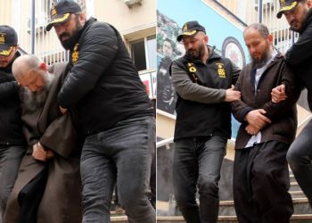 6 yaşındaki çocuğun evlendirilmesi davasının sanıkları Yusuf Ziya Gümüşel ve Kadir İstekli tutuklandı