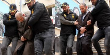 6 yaşındaki çocuğun evlendirilmesi davasının sanıkları Yusuf Ziya Gümüşel ve Kadir İstekli tutuklandı