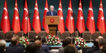 Kabine toplantısı sonrası Cumhurbaşkanı Erdoğan’dan açıklamalar