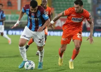 Trabzonspor’a Alanya’da 5 gollü ağır mağlubiyet