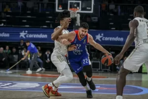 Anadolu Efes Asvel1 Habermeydan