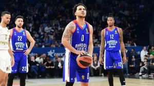 Anadolu Efes Bayern Munih1 Habermeydan
