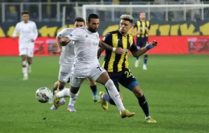 Ankaragucu Besiktas1 Habermeydan