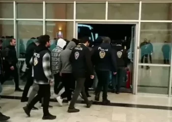 Antalya merkezli 5 ilde ‘yasa dışı’ bahis operasyonu