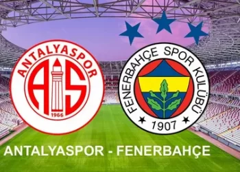 Fraport TAV Antalyaspor:1 – Fenerbahçe:2