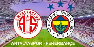Fraport TAV Antalyaspor:1 – Fenerbahçe:2