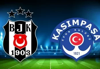 Beşiktaş – Kasımpaşa: 2-1