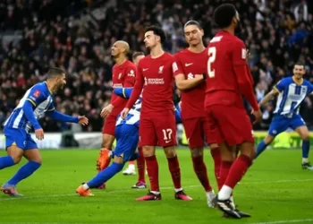 Liverpool FA Cup’a veda etti!