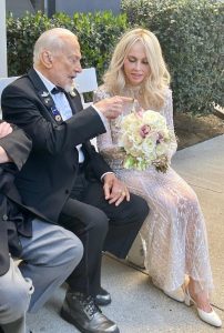 Buzz Aldrin evlendi habermeydan