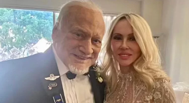 Buzz Aldrin evlendi2 habermeydan