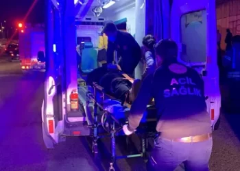 Çekmeköy’de el freni çekilmeyen araç  halay çekenlerin arasına daldı: 1 ölü, 5 yaralı