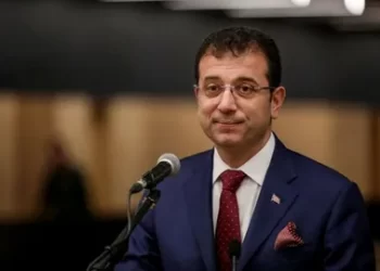 Ekrem İmamoğlu ‘bir ilk’ diye duyurdu