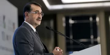 Bakan Dönmez: Karadeniz gazı konutların 33 yıllık ihtiyacını karşılayacak