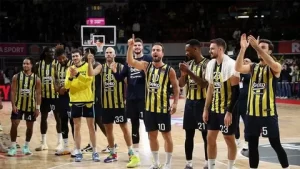 Fenerbahce Beko AS Monaco1 Habermeydan