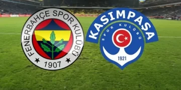 Fenerbahçe – Kasımpaşa Maçı Ne Zaman, Saat Kaçta Ve Hangi Kanalda?