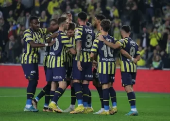 Ziraat Türkiye kupası Fenerbahçe-Çaykur Rizespor: 2-1