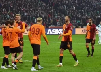 Galatasaray durdurulamıyor!