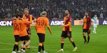Galatasaray durdurulamıyor!