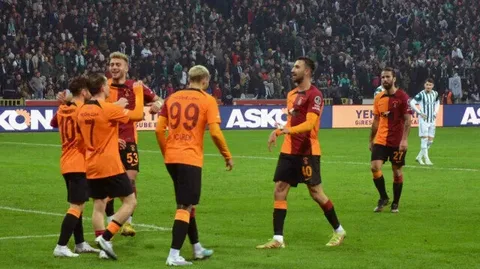 Giresunspor Galatasaray1 Habermeydan