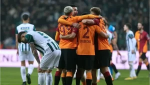 Giresunspor Galatasaray2 Habermeydan