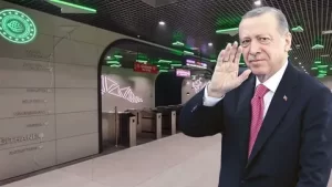 Kagithane Metro Acilisi1 Habermeydan