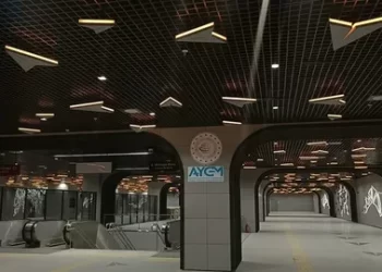 Kağıthane-İstanbul Havalimanı metro ücreti ne kadar, hangi duraklar var ve kaç dakika sürecek ?