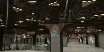 Kağıthane-İstanbul Havalimanı metro ücreti ne kadar, hangi duraklar var ve kaç dakika sürecek ?