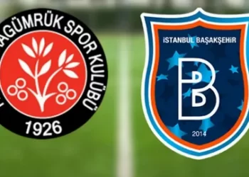 Medipol Başakşehir penaltılarla çeyrek finalde!