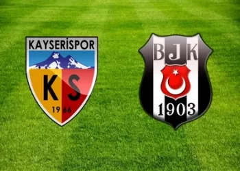 Kayserispor – Beşiktaş:0-2 Kayserispor – Beşiktaş:0-2