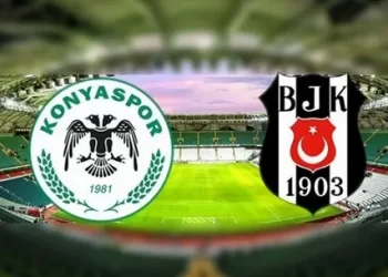 Arabam.com Konyaspor – Beşiktaş Maçı Ne Zaman? Saat Kaçta? Hangi Kanalda?