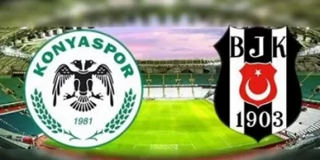 Arabam.com Konyaspor – Beşiktaş Maçı Ne Zaman? Saat Kaçta? Hangi Kanalda?