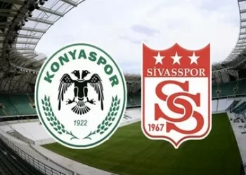 Konyaspor – Sivasspor: 2-2