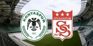 Konyaspor – Sivasspor: 2-2