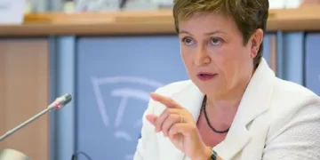 IMF Başkanı Georgieva’dan 2023 uyarısı