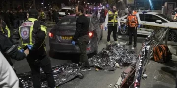 Kudüs’te sinagoga saldırı: Ölü ve yaralılar var