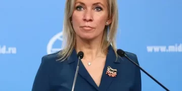 Rusya Dışişleri Bakanlığı Sözcüsü Mariya Zaharova’dan İsveç’teki provokasyona tepki