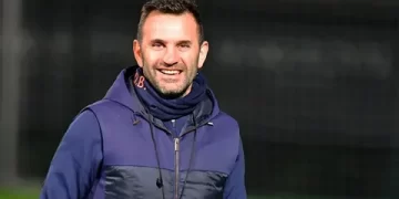 Galatasaray Teknik Direktörü Okan Buruk: ‘Rakibimizden daha üstündük. Daha iyi oynayan, daha iyi hazırlanan maçı da kazanmayı hak eden taraftık’